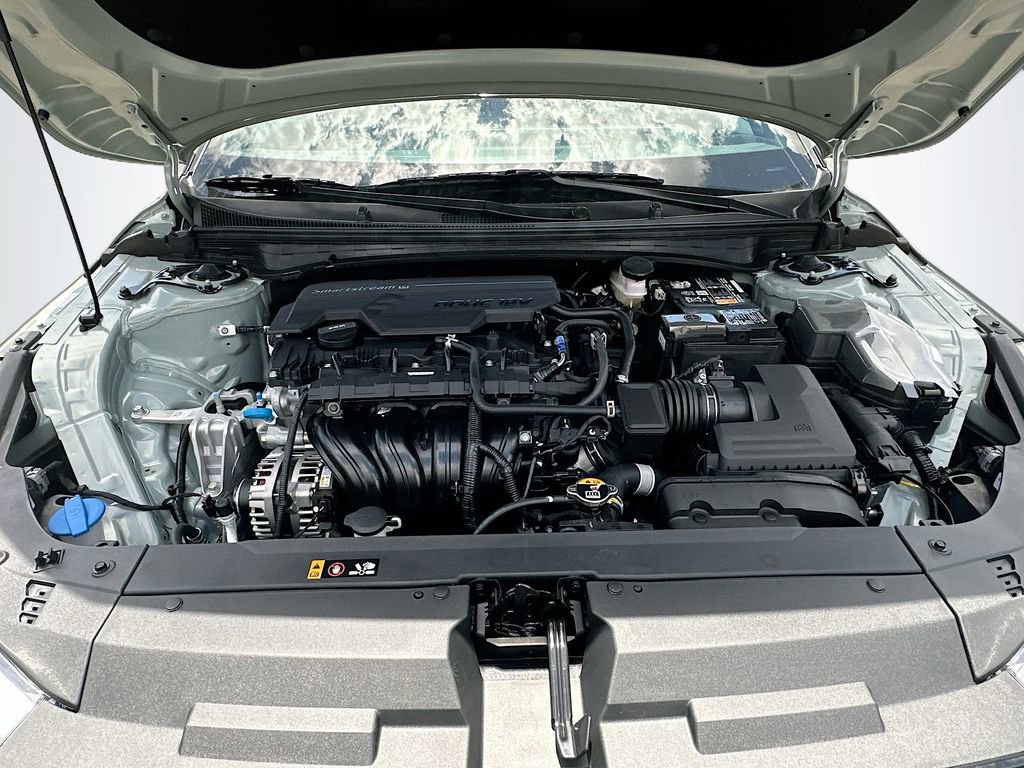 New 2026 Kia K4 EX FWD image 28