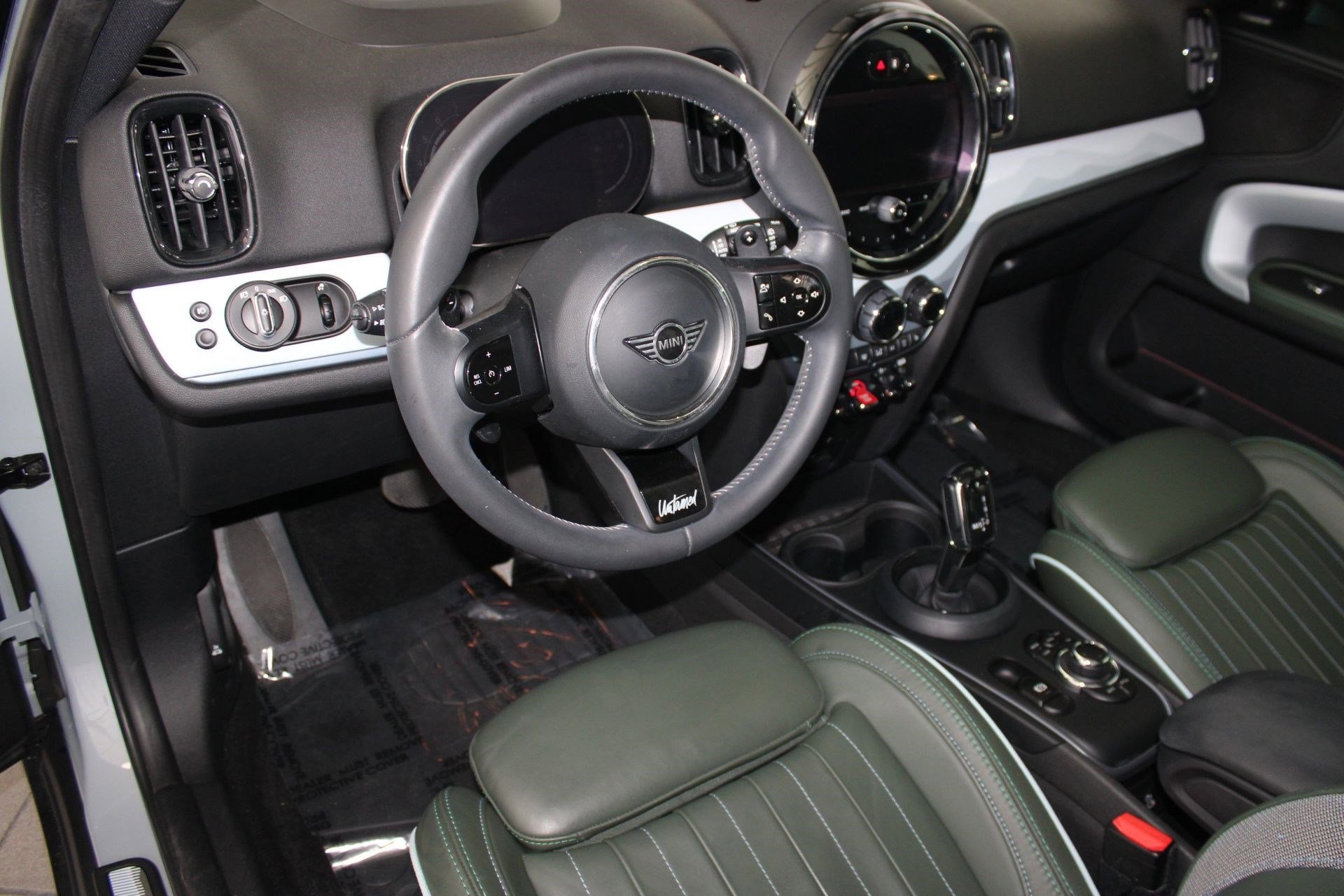 Used 2023 MINI Cooper Countryman S w/ Mini Untamed Edition image 4