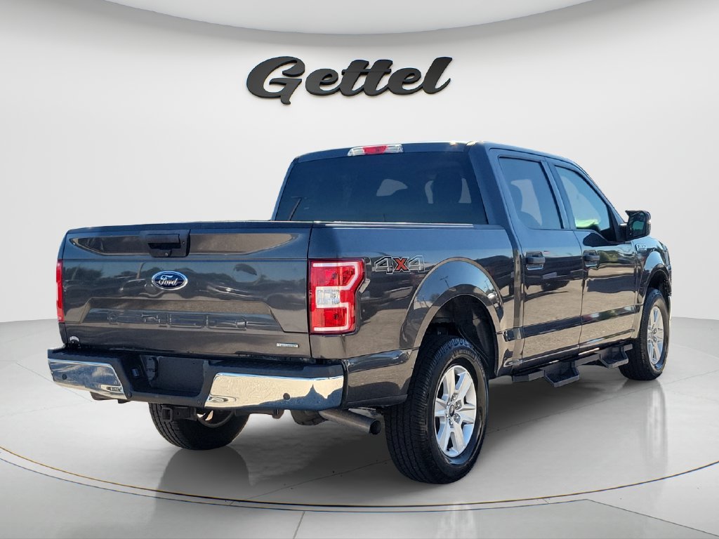 Used 2020 Ford F150 XLT w/ Max Trailer Tow Package AWD/4WD image 5