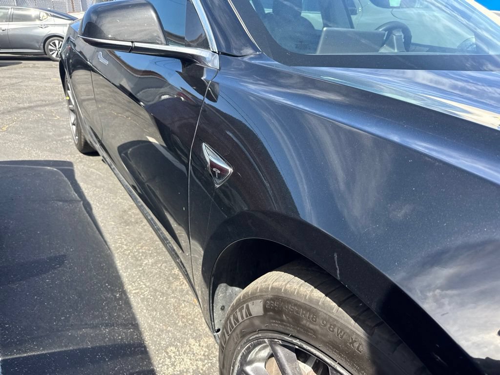 Used 2020 Tesla Model 3 Long Range AWD/4WD image 6