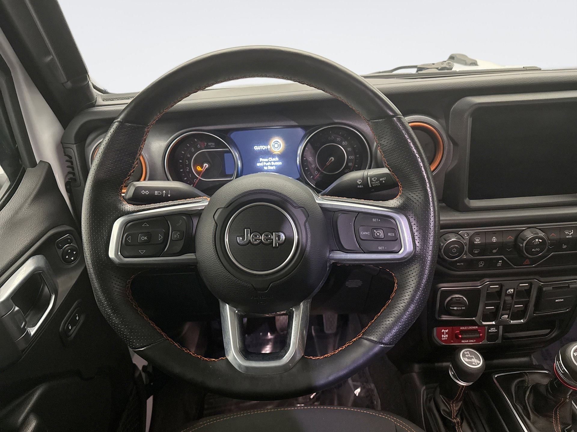 Used 2022 Jeep Gladiator Mojave w/ LED Lighting Group image 12