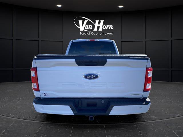 Used 2023 Ford F150 XL w/ STX Appearance Package AWD/4WD image 5