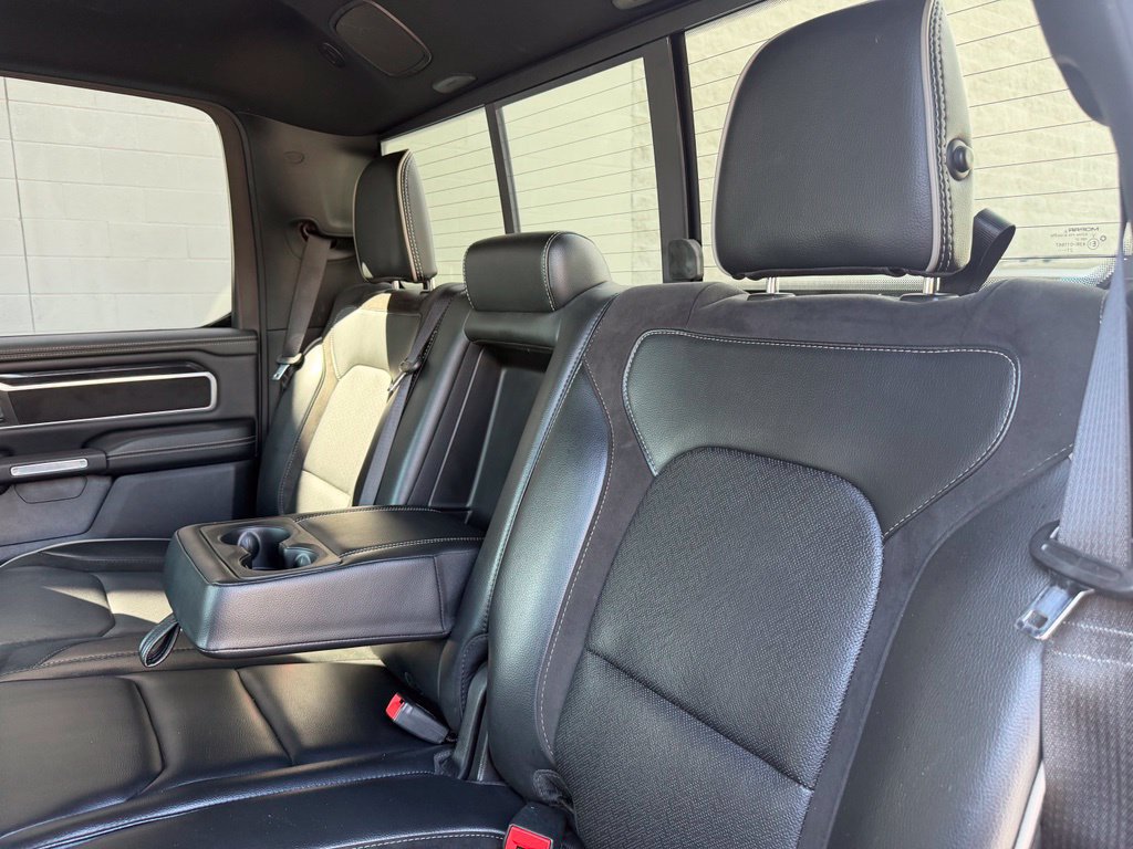 Certified 2022 RAM 1500 Laramie AWD/4WD image 28
