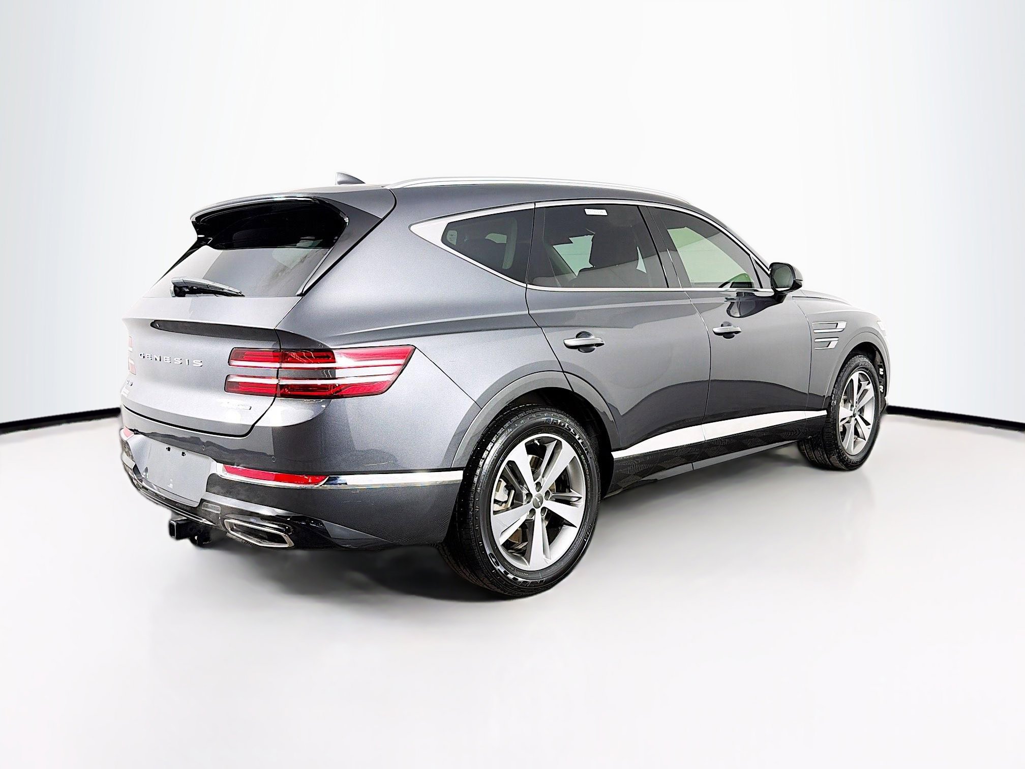 Used 2021 Genesis GV80 3.5T image 8