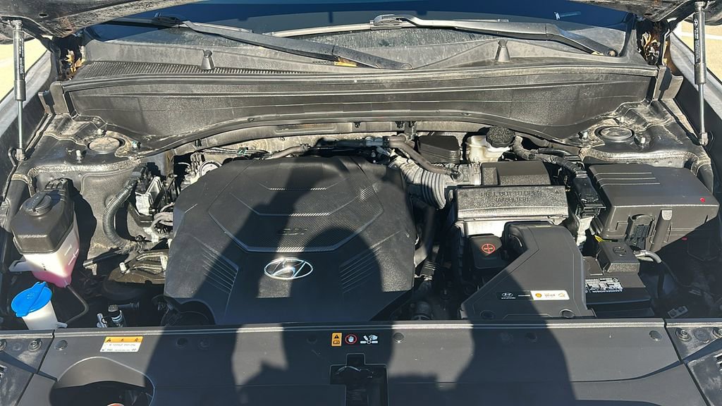 Used 2022 Hyundai Palisade SEL w/ Cargo Package image 3