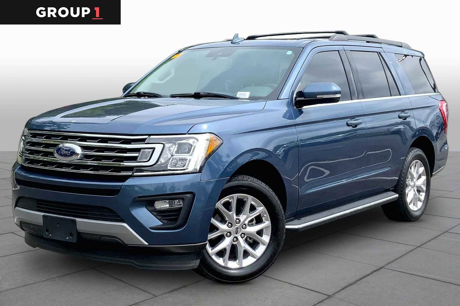 Used 2020 Ford Expedition XLT w/ Equipment Group 202A