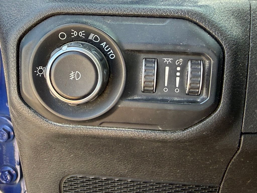 Used 2019 Jeep Wrangler Unlimited Sport S AWD/4WD image 20