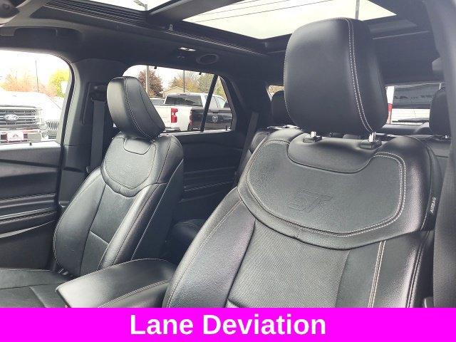 Used 2020 Ford Explorer ST AWD/4WD image 7