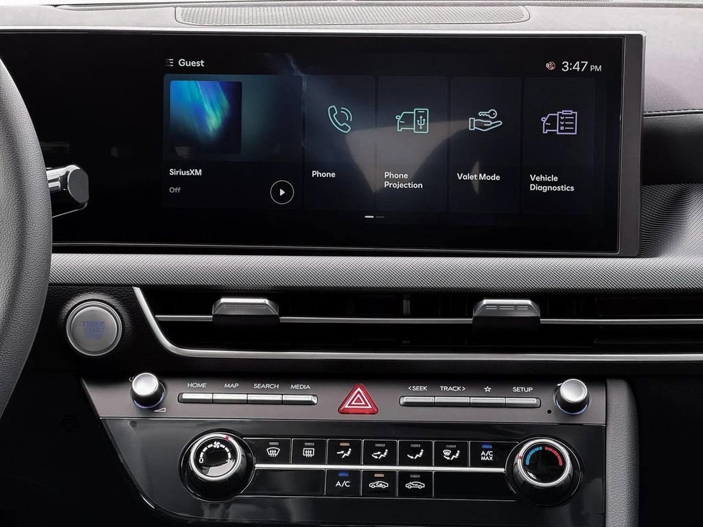 New 2026 Hyundai Sonata SE FWD image 20