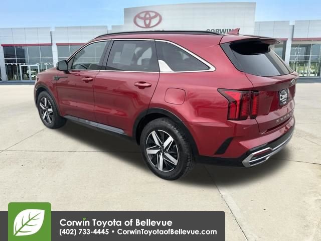 Used 2021 Kia Sorento S w/ Panoramic Sunroof Package FWD image 3