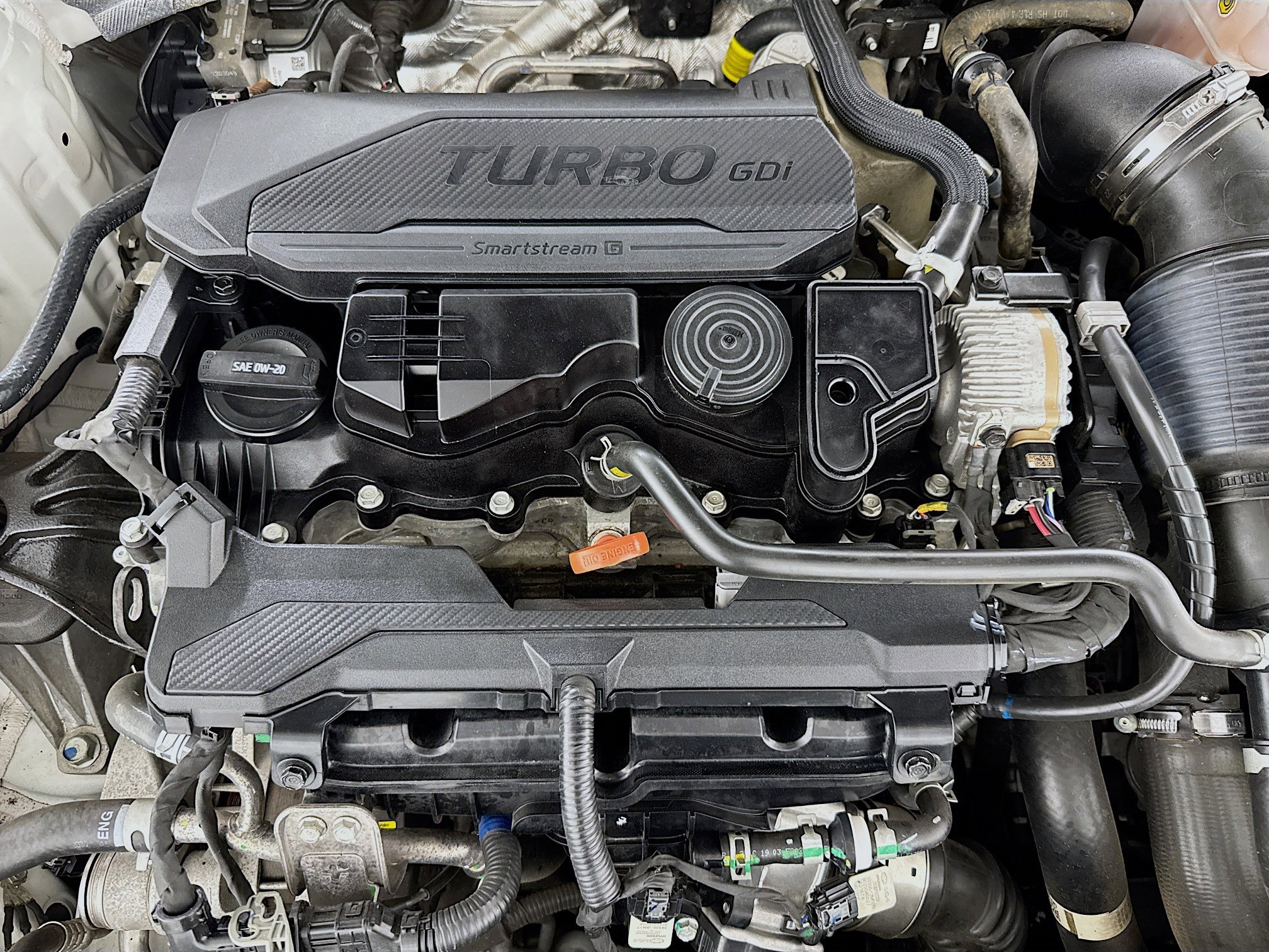 Used 2023 Kia K5 EX image 38