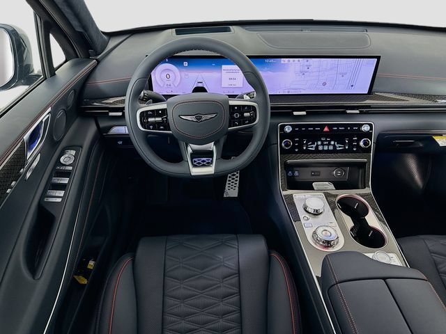New 2026 Genesis GV80 3.5T e-SC AWD/4WD image 19