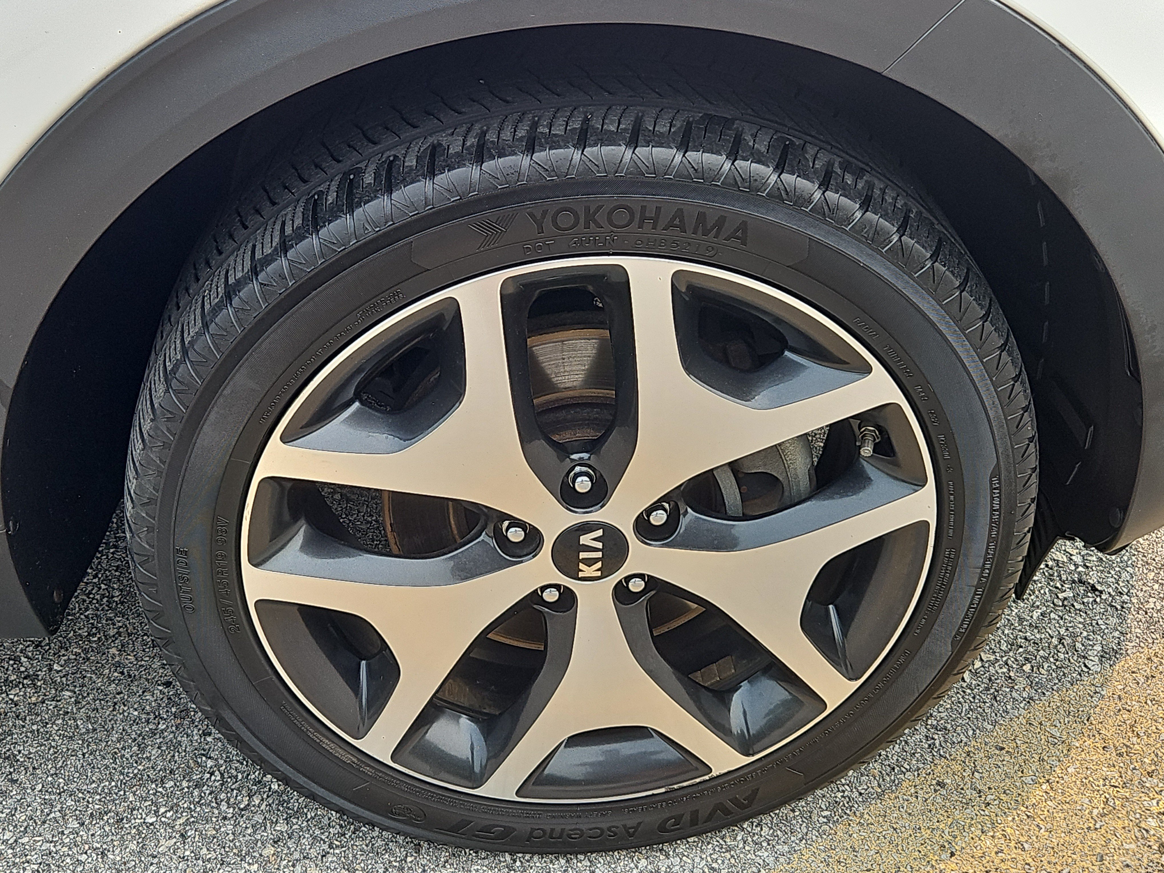 Used 2017 Kia Sportage SX AWD/4WD image 33