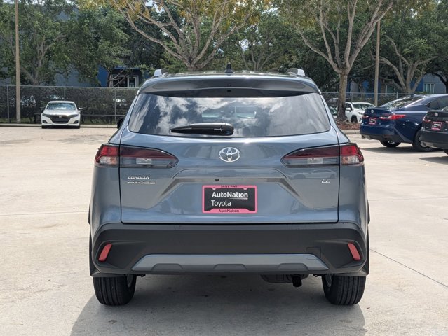 New 2026 Toyota Corolla Cross LE image 7
