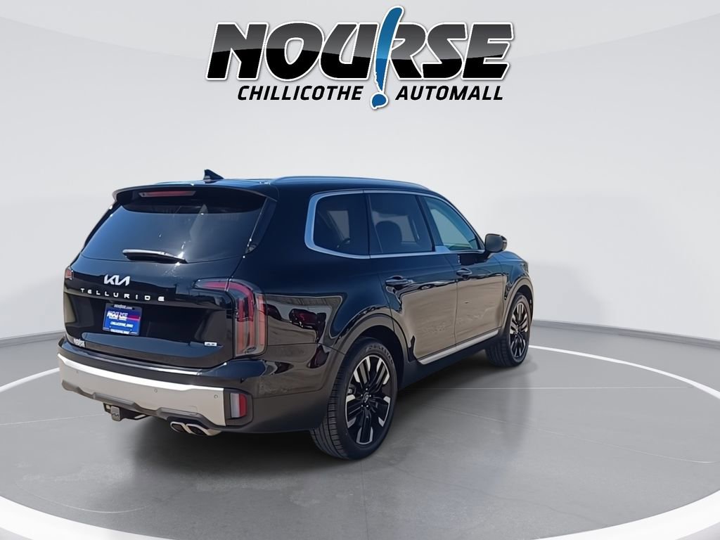 Used 2024 Kia Telluride SX Prestige w/ Towing Package AWD/4WD image 8