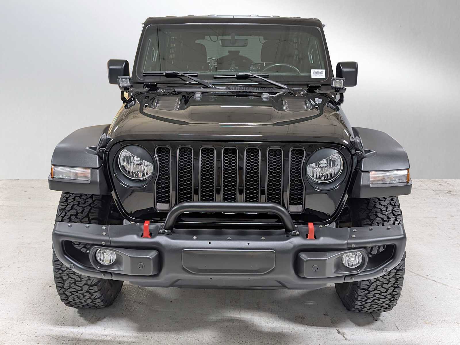 Used 2022 Jeep Wrangler Unlimited Rubicon AWD/4WD image 8