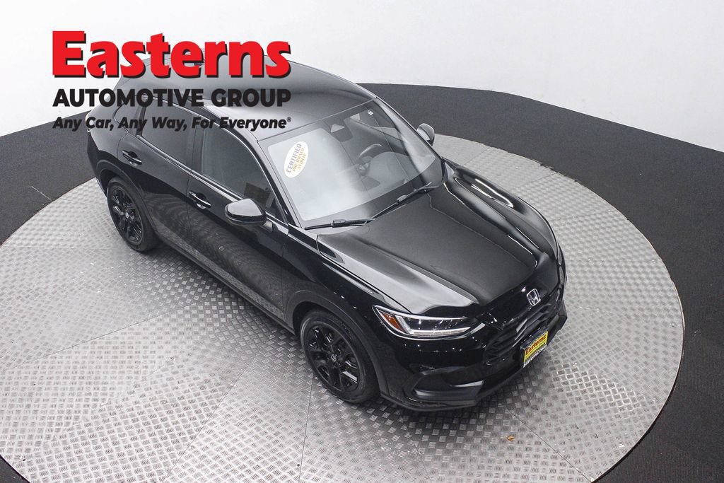 Used 2023 Honda HR-V Sport image 5