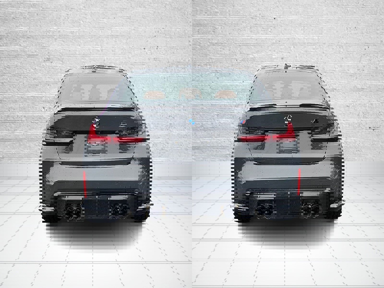 Used 2022 BMW M3 Competition w/ M Carbon Exterior Package image 5