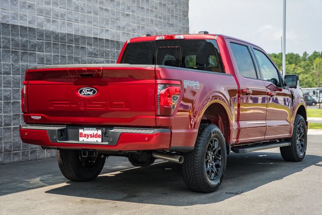 New 2026 Ford F150 XLT w/ Equipment Group 302A MID AWD/4WD image 6
