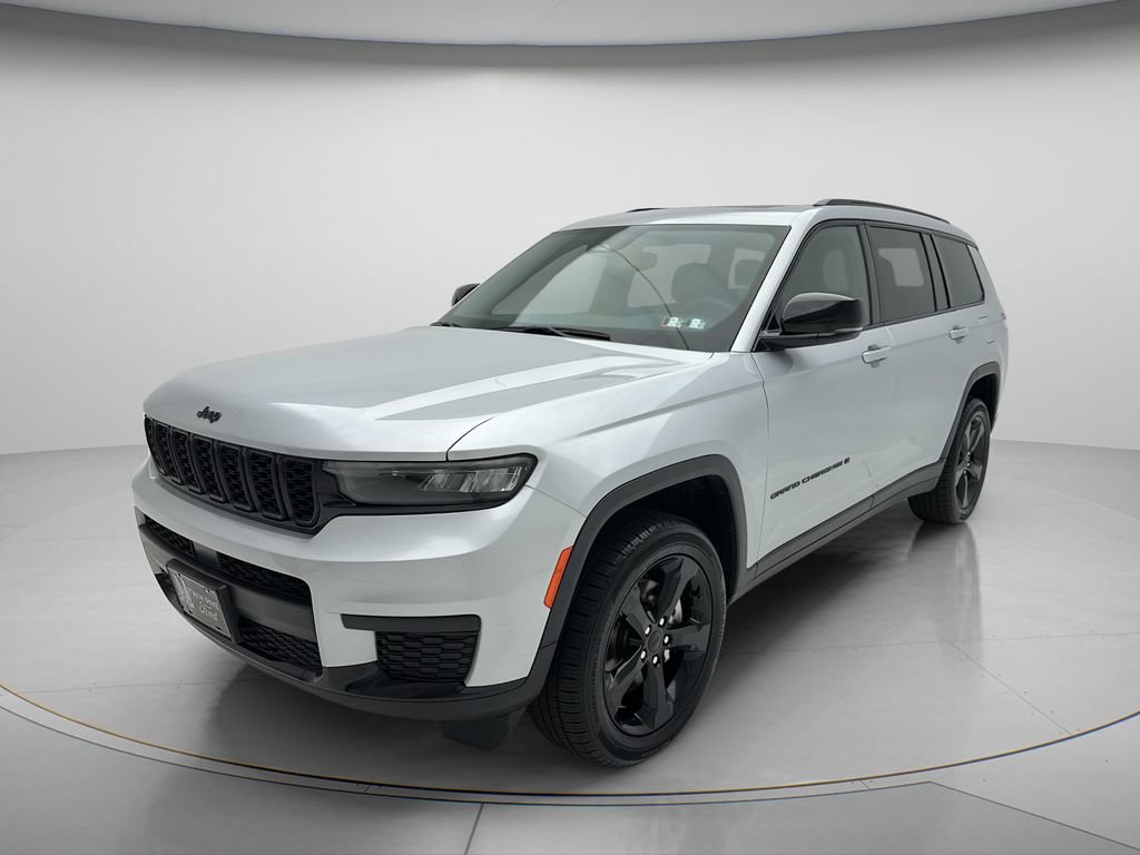 Used 2023 Jeep Grand Cherokee L Laredo AWD/4WD image 6