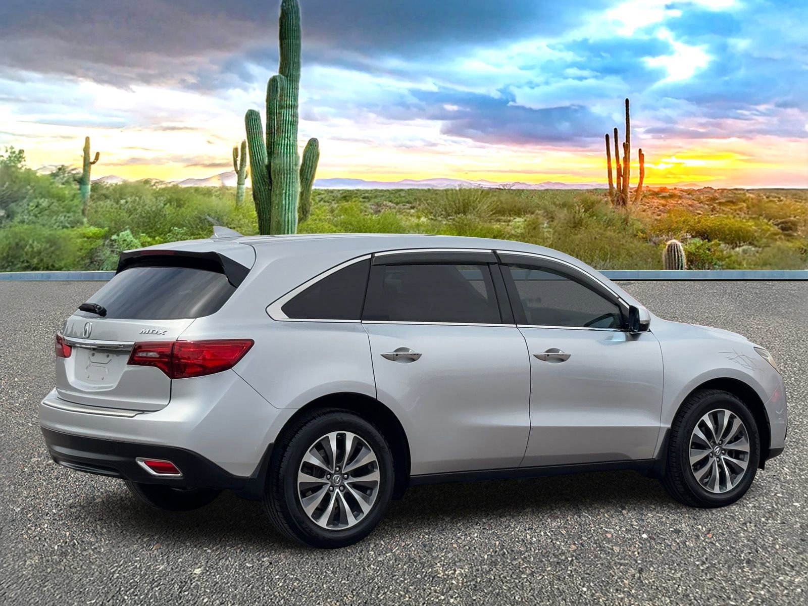 Used 2015 Acura MDX FWD w/ Technology Package image 5