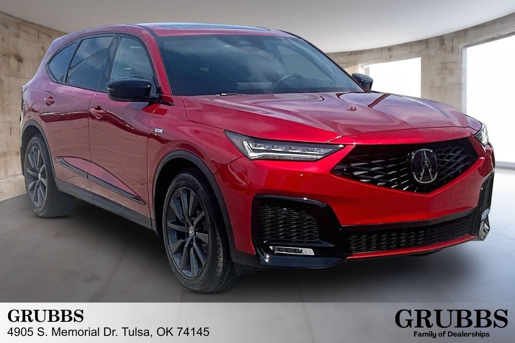 New 2026 Acura MDX A-Spec