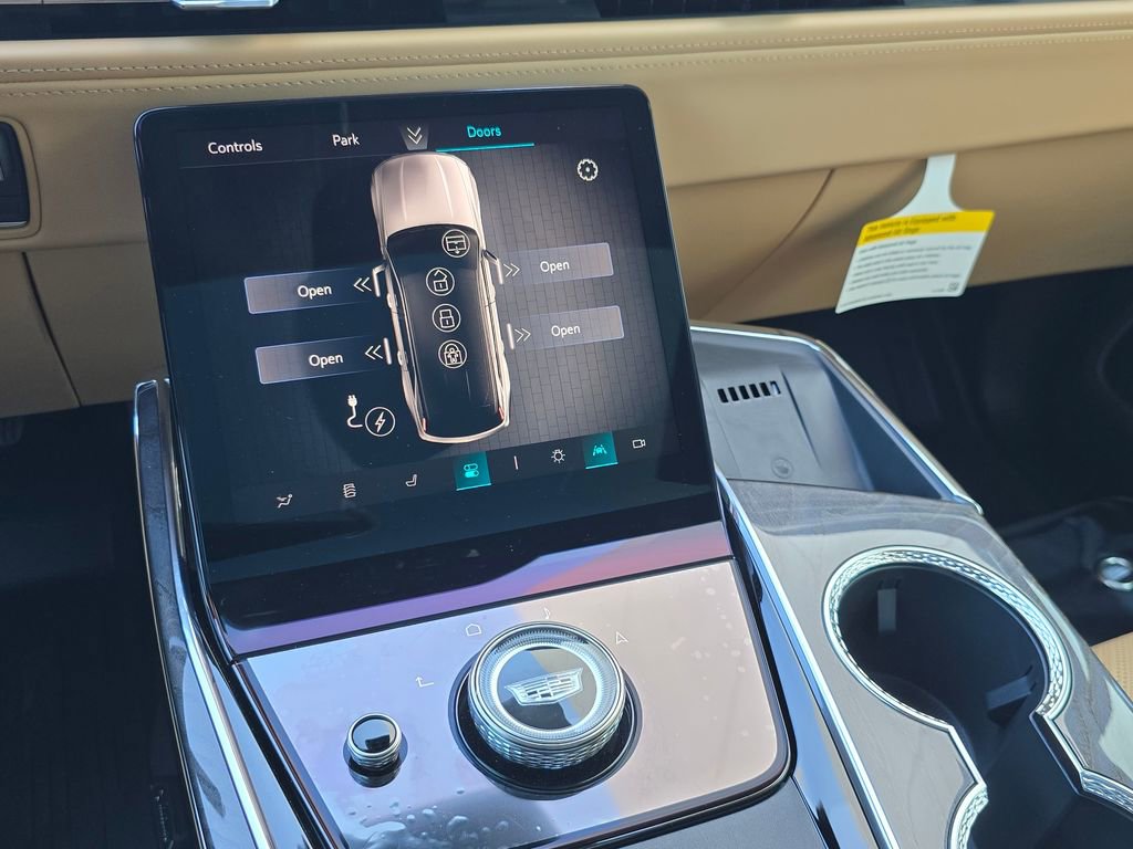 New 2026 Cadillac Escalade IQ Sport 2 w/ LPO, ONYX Package image 30