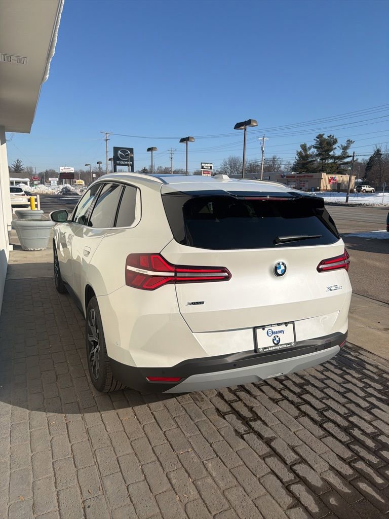 New 2026 BMW X3 xDrive30 image 7
