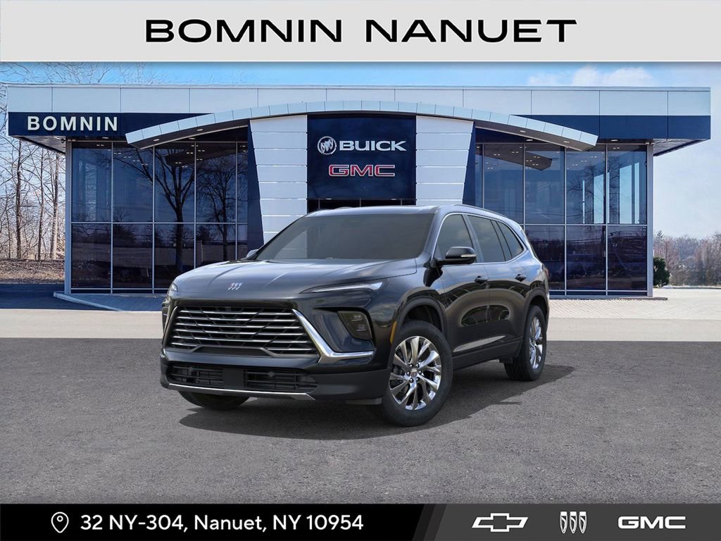 New 2026 Buick Enclave Preferred