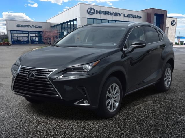 Certified 2021 Lexus NX 300 AWD w/ Accessory Package image 1