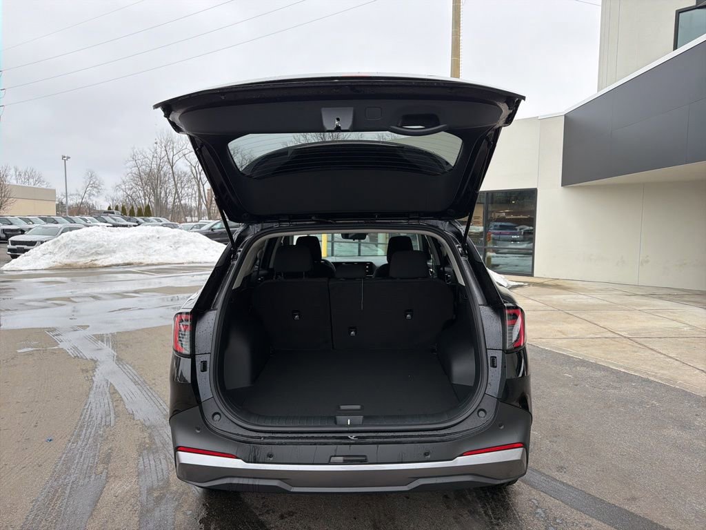 New 2026 Kia Sportage LX image 16