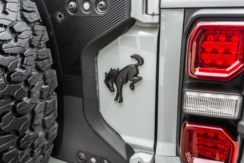 Used 2022 Ford Bronco Raptor AWD/4WD image 44