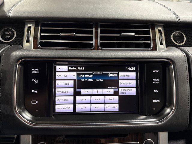 Used 2014 Land Rover Range Rover Autobiography AWD/4WD image 60