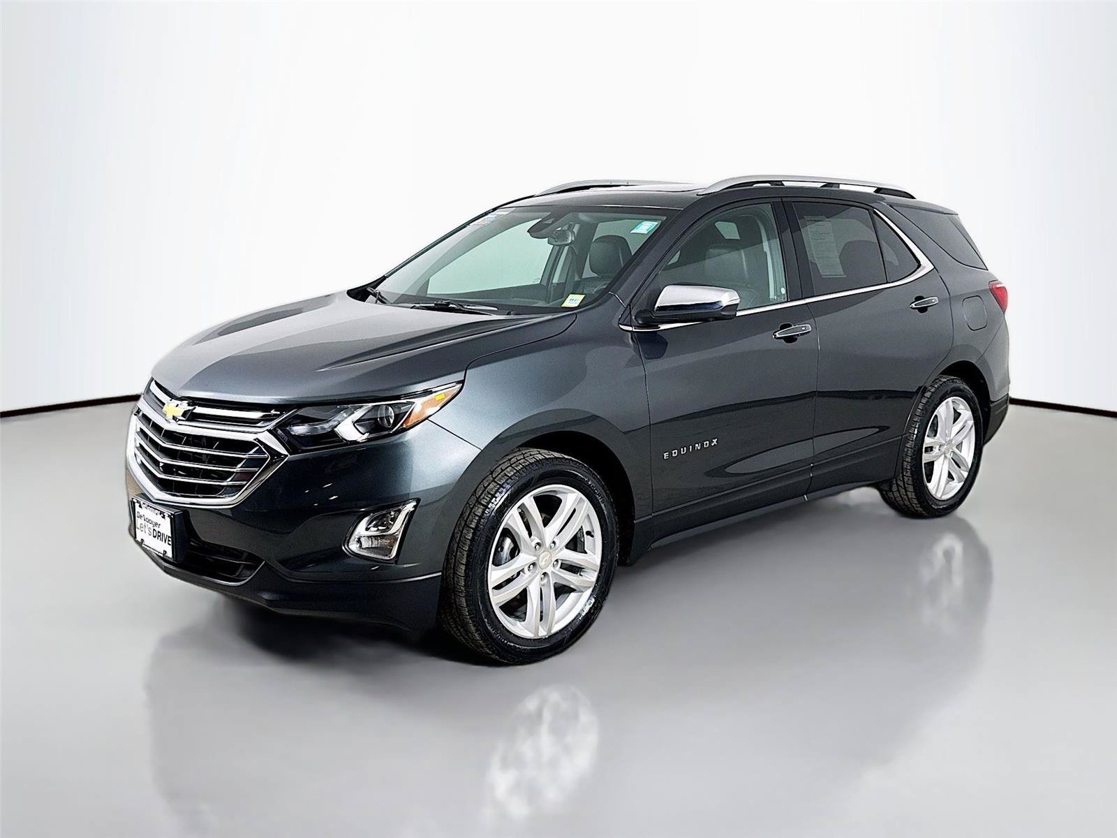 Used 2019 Chevrolet Equinox Premier AWD/4WD image 5
