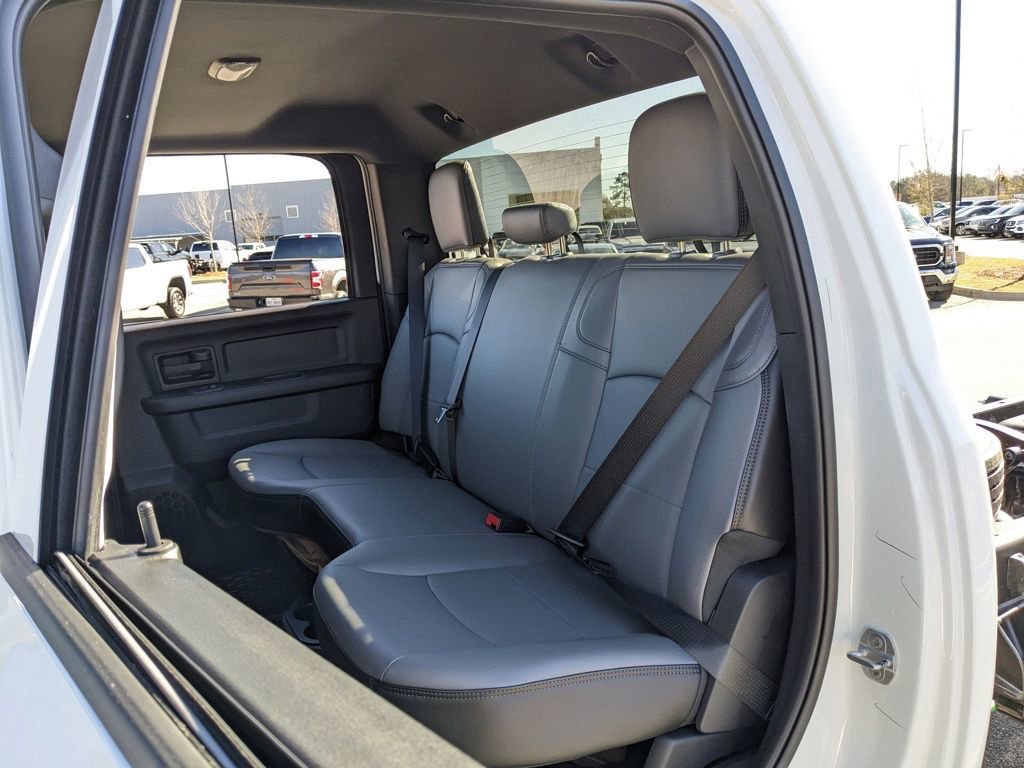 New 2026 RAM 5500 Tradesman w/ Chrome Appearance Group image 34