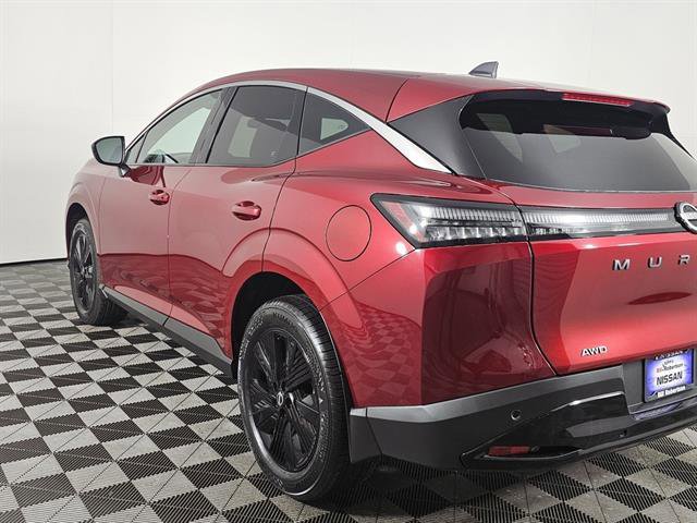 New 2026 Nissan Murano SV image 6