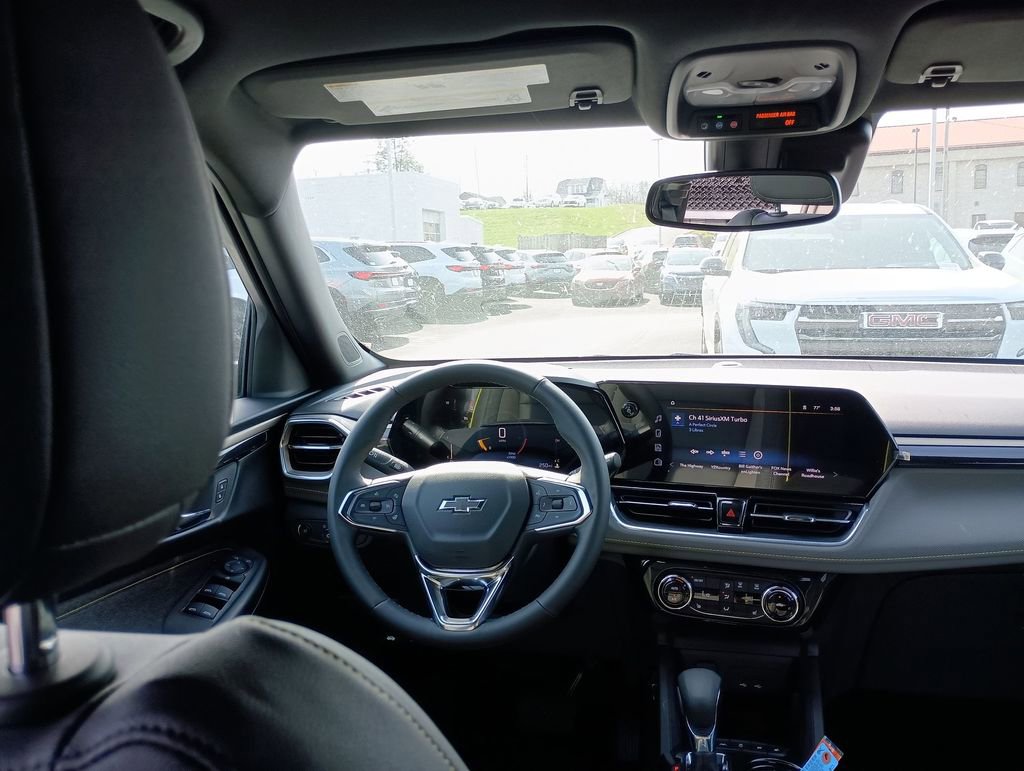 New 2026 Chevrolet TrailBlazer ACTIV w/ Convenience Package image 15