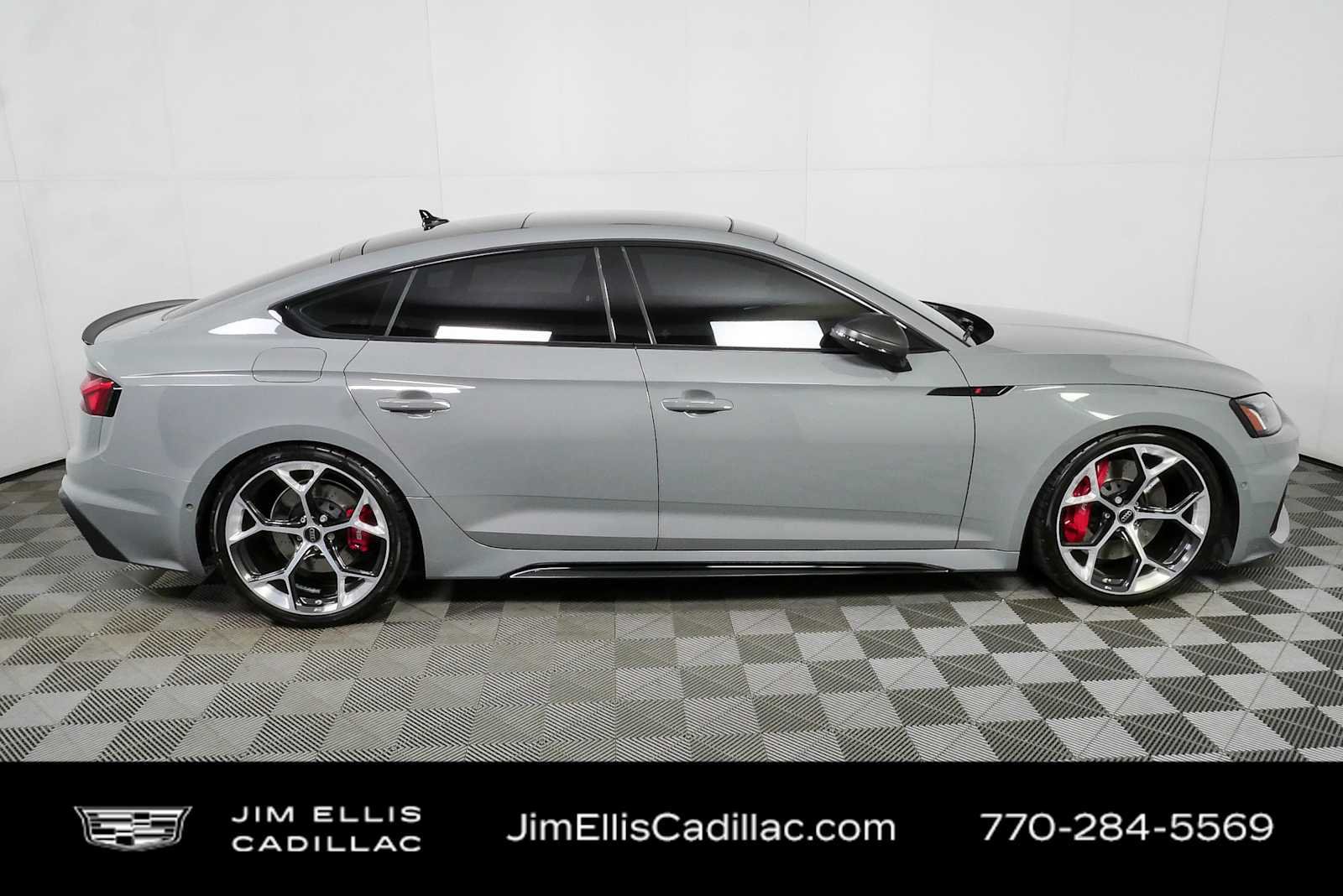 Used 2024 Audi RS 5 Sportback AWD/4WD image 2
