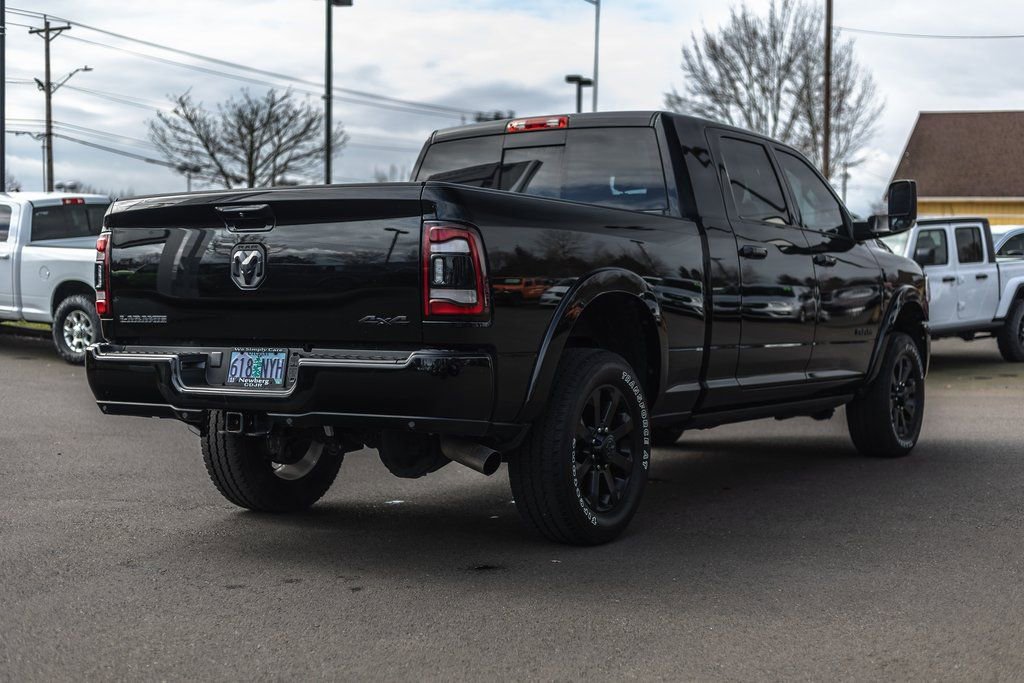 Used 2022 RAM 3500 Laramie image 9