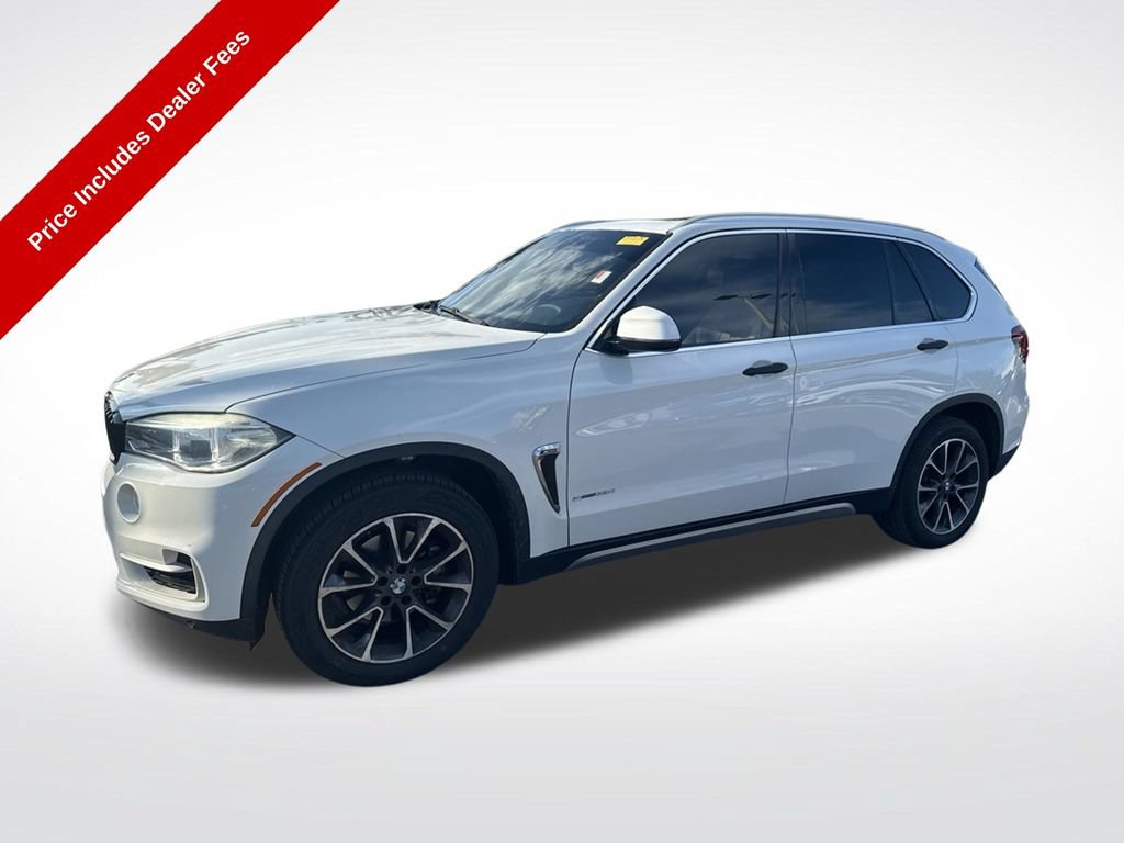 Used 2018 BMW X5 sDrive35i