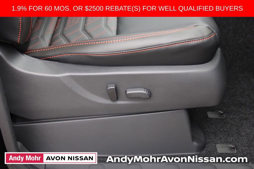 New 2026 Nissan Frontier PRO-4X w/ Pro Premium Package image 15