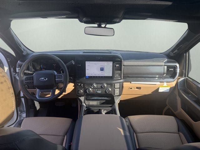 New 2026 Ford F350 Lariat w/ Black Appearance Package AWD/4WD image 11