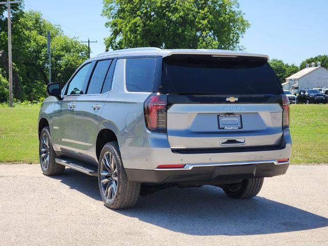 New 2026 Chevrolet Tahoe LS w/ LS Custom Edition RWD image 3