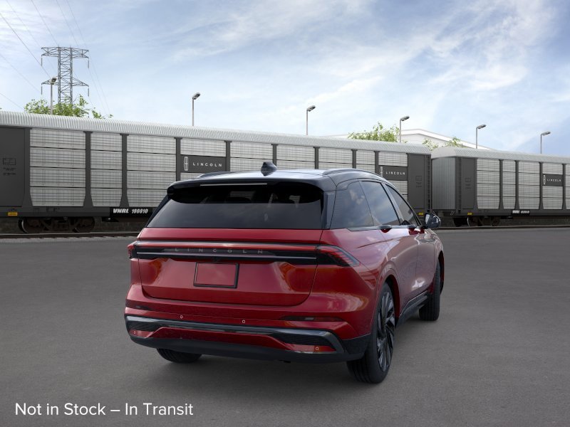 New 2026 Lincoln Nautilus Reserve AWD/4WD image 8