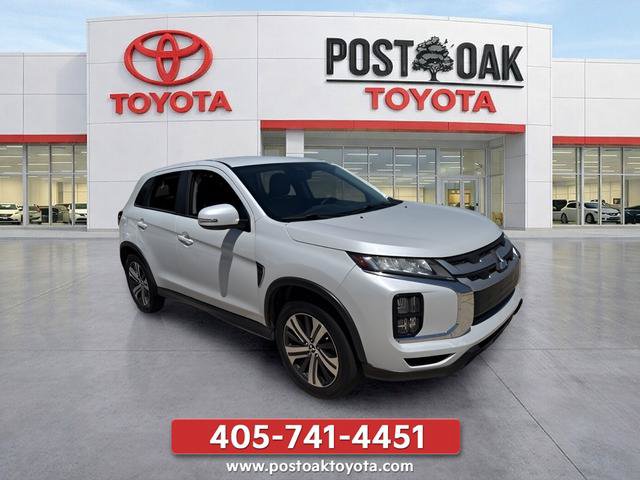 Used 2023 Mitsubishi Outlander Sport LE AWD/4WD image 2