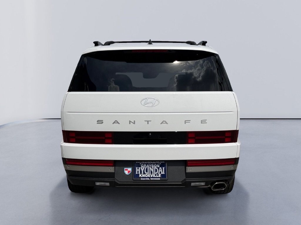 New 2027 Hyundai Santa Fe Limited AWD/4WD image 4
