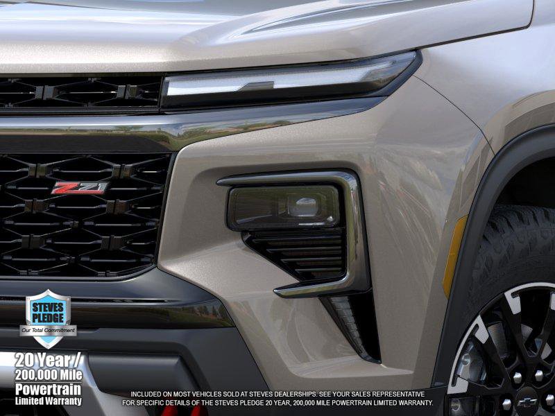 New 2026 Chevrolet Traverse Z71 image 10