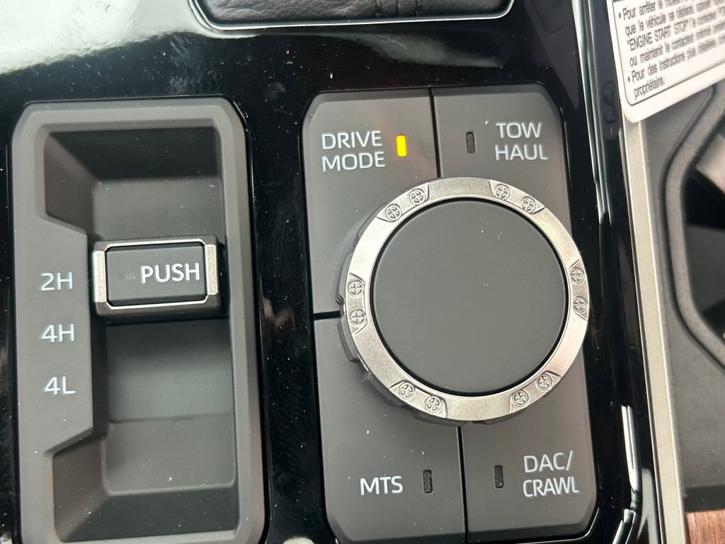 New 2026 Toyota Tundra 1794 Edition image 17