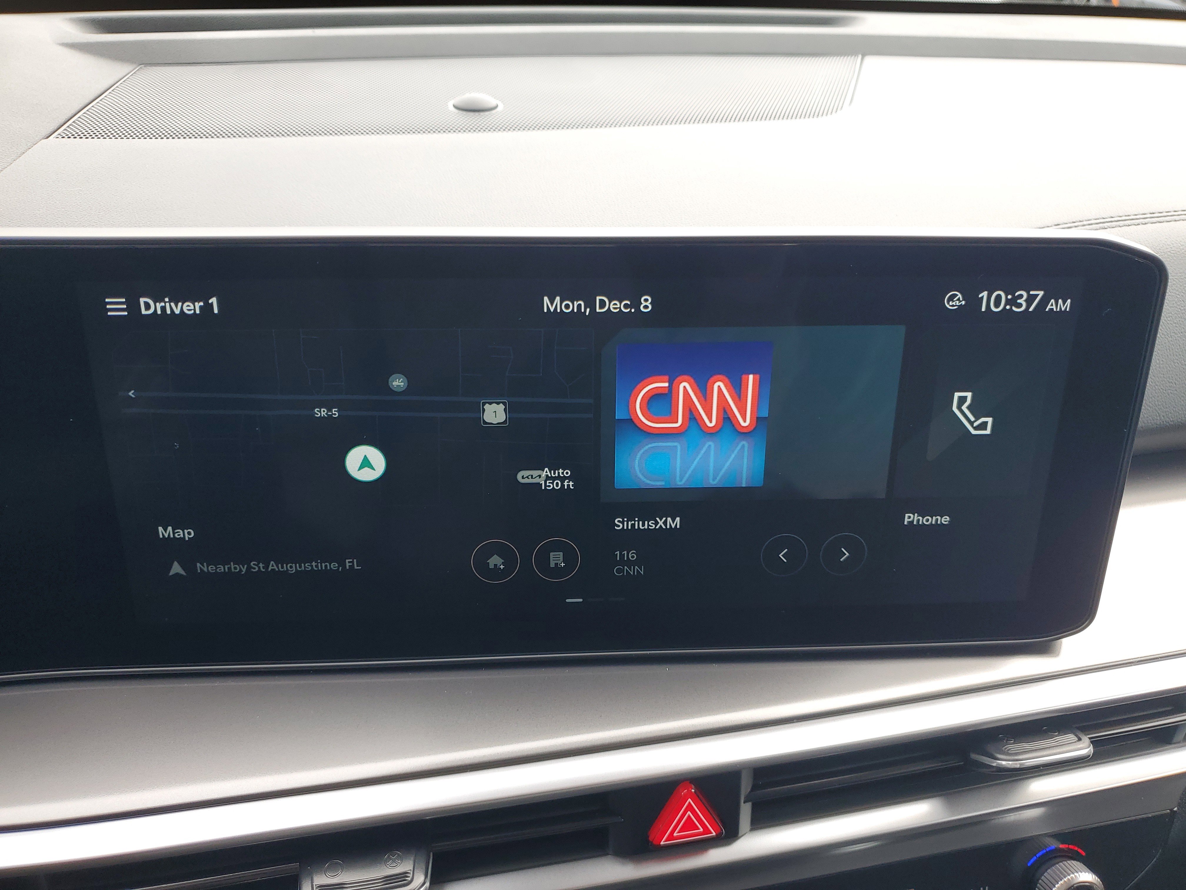 Certified 2025 Kia Sorento EX w/ Panoramic Sunroof Package image 34