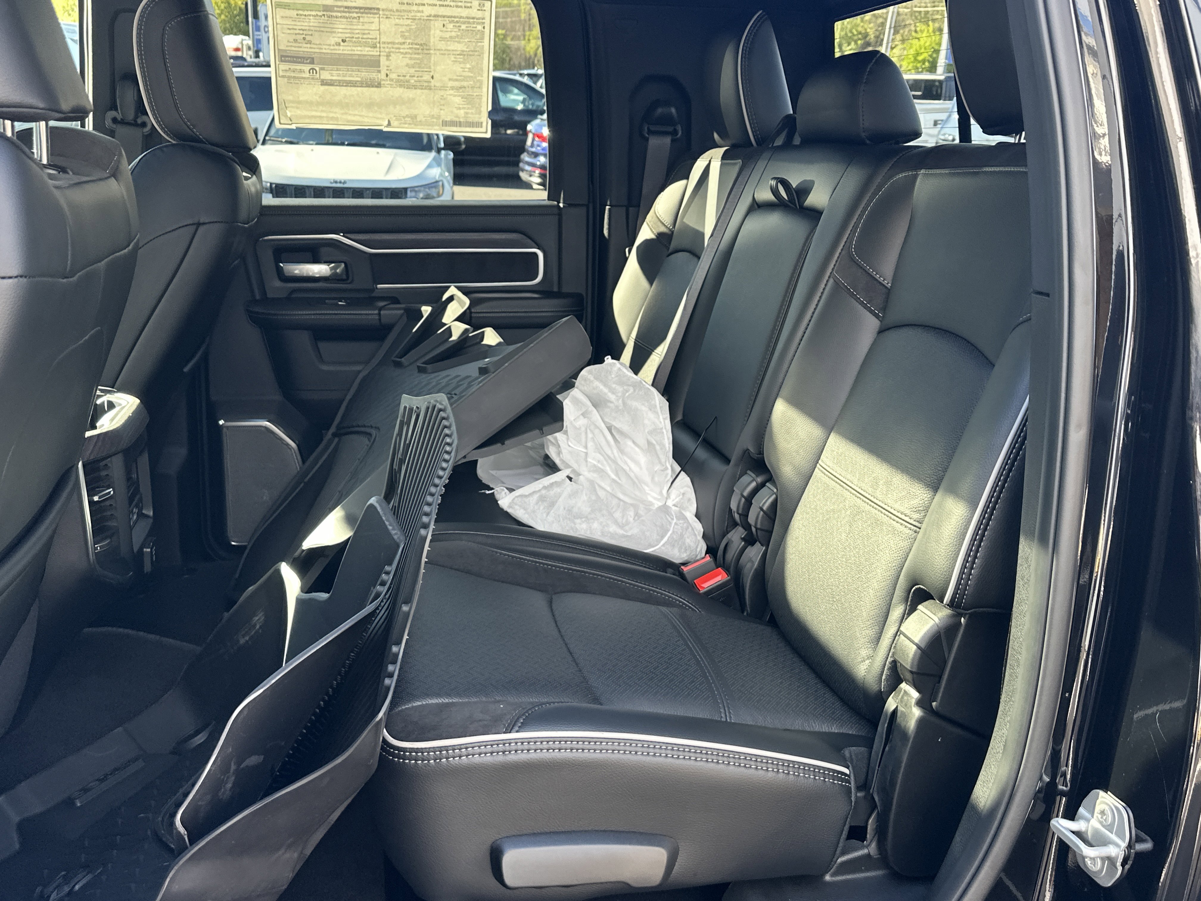 New 2026 RAM 3500 Laramie image 29